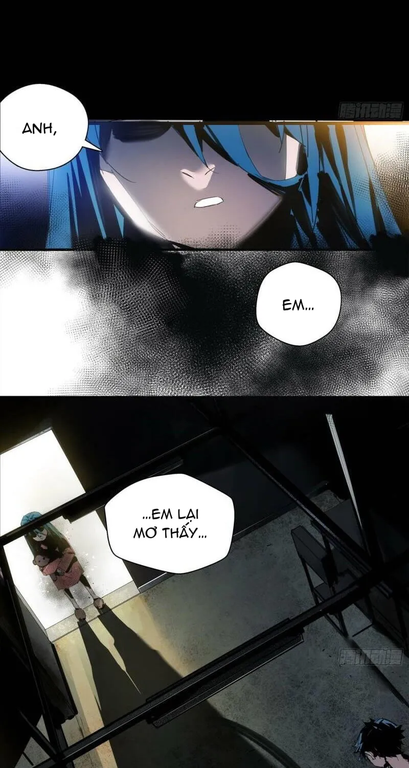 Ác Mộng Bắt Đầu Chapter 1 - Trang 32