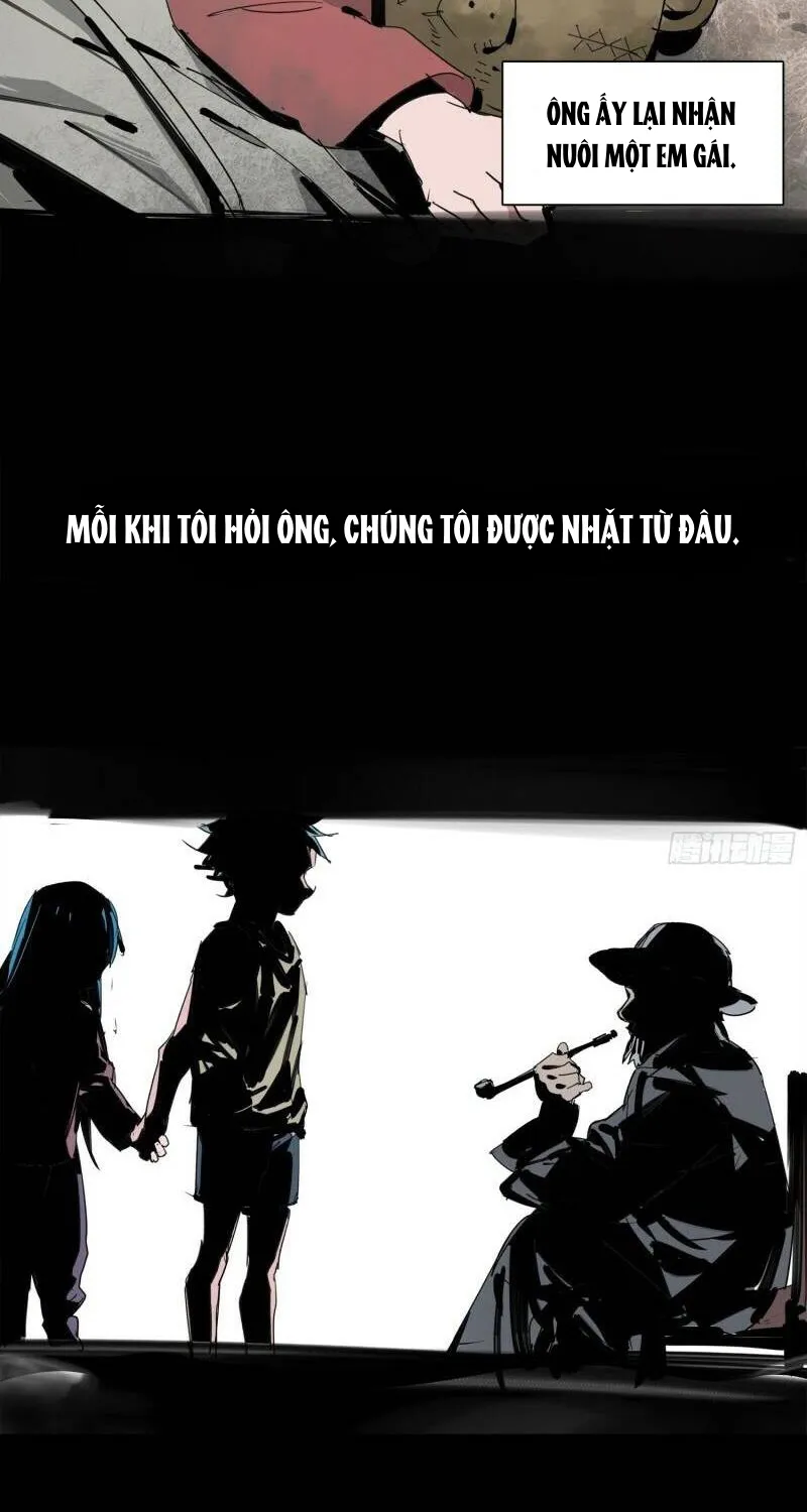 Ác Mộng Bắt Đầu Chapter 1 - Trang 38