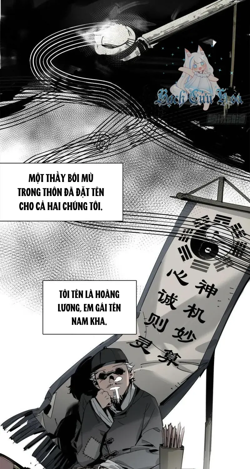 Ác Mộng Bắt Đầu Chapter 1 - Trang 40