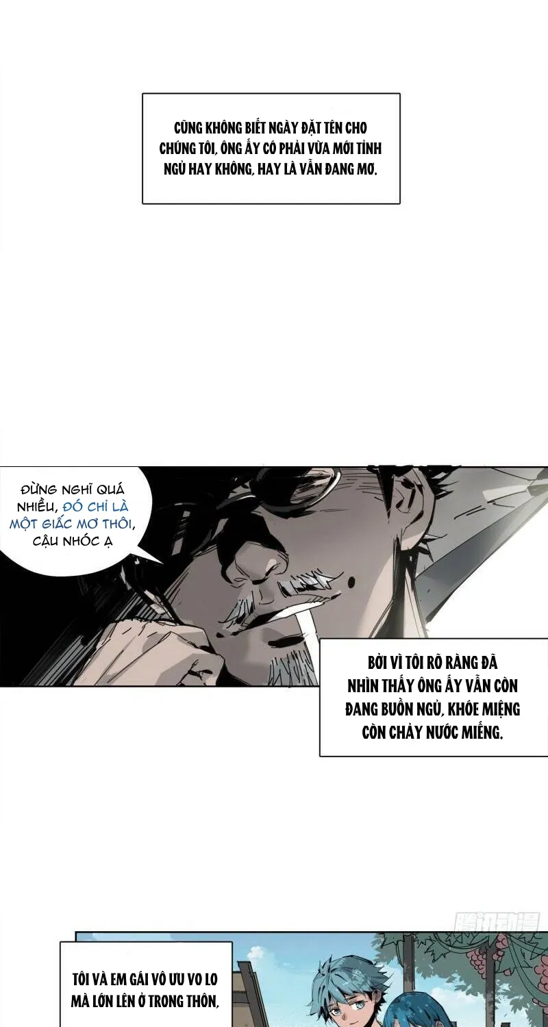 Ác Mộng Bắt Đầu Chapter 1 - Trang 42