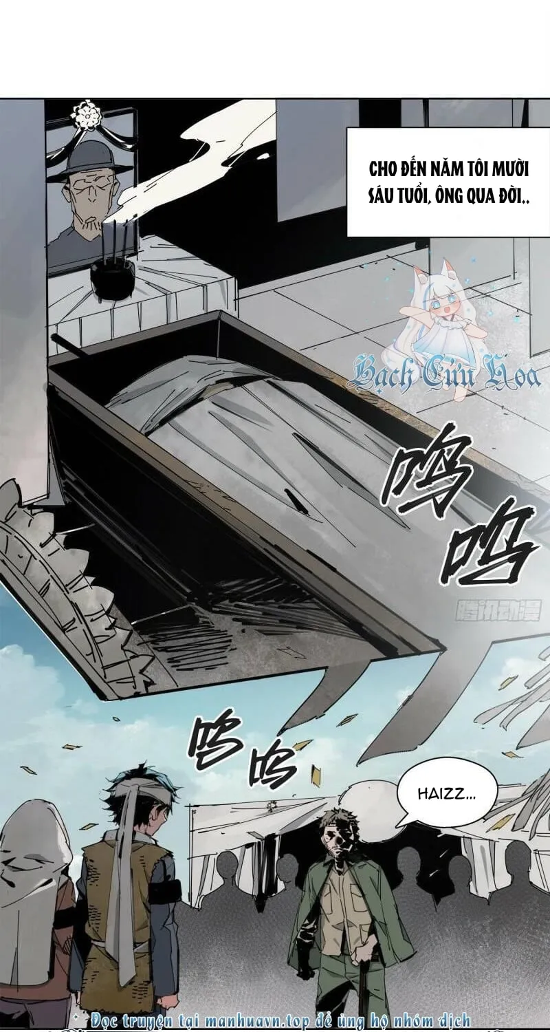 Ác Mộng Bắt Đầu Chapter 1 - Trang 44