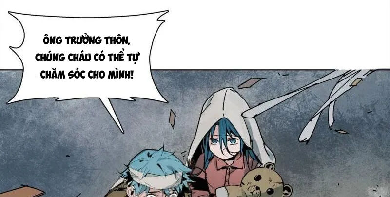 Ác Mộng Bắt Đầu Chapter 1 - Trang 47