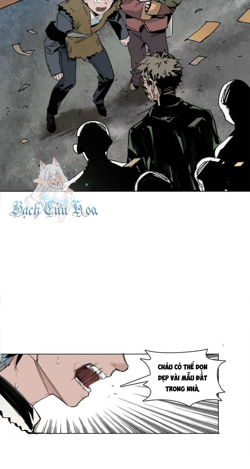 Ác Mộng Bắt Đầu Chapter 1 - Trang 48