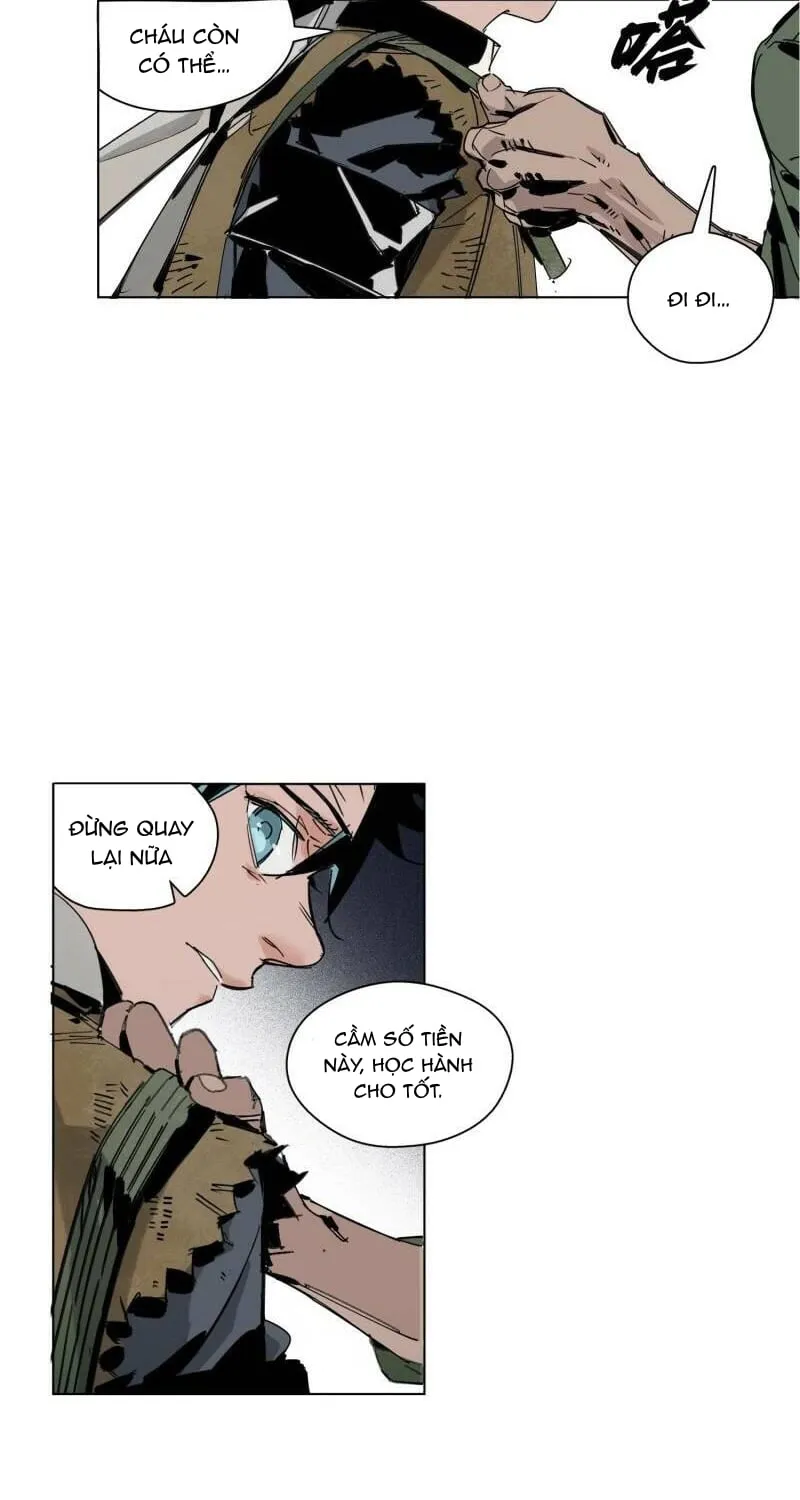Ác Mộng Bắt Đầu Chapter 1 - Trang 50