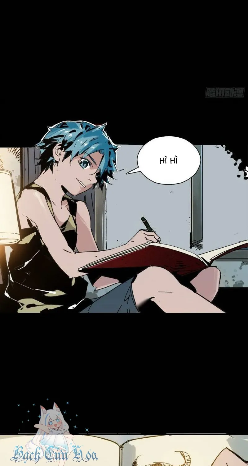 Ác Mộng Bắt Đầu Chapter 1 - Trang 8