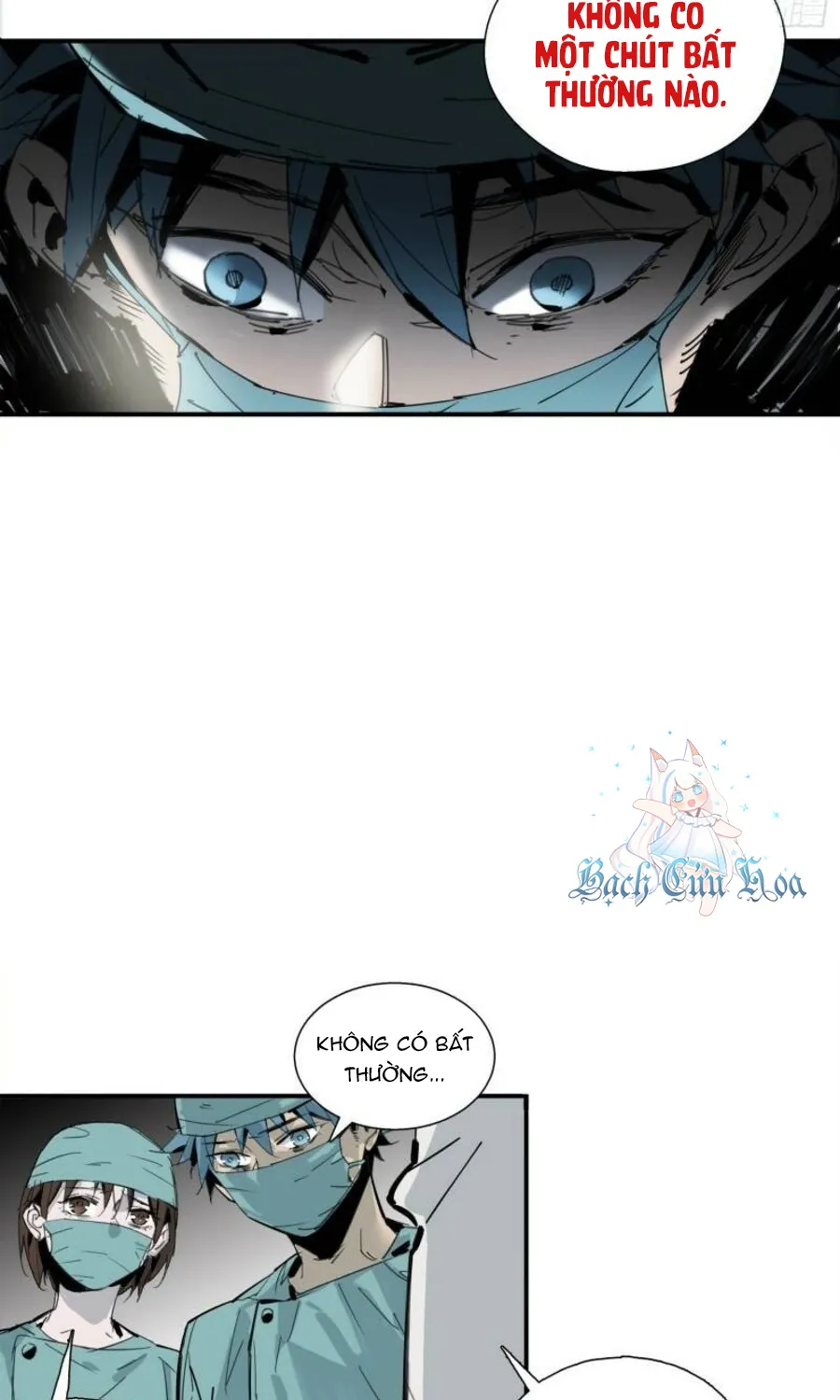 Ác Mộng Bắt Đầu Chapter 2 - Trang 24