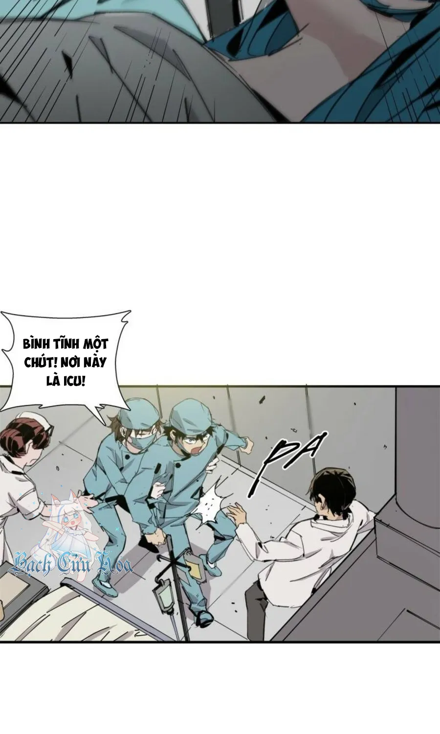 Ác Mộng Bắt Đầu Chapter 2 - Trang 28