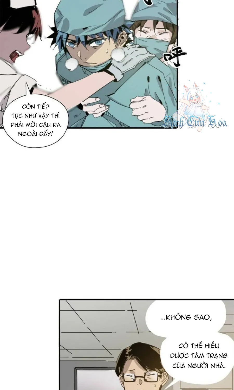 Ác Mộng Bắt Đầu Chapter 2 - Trang 30