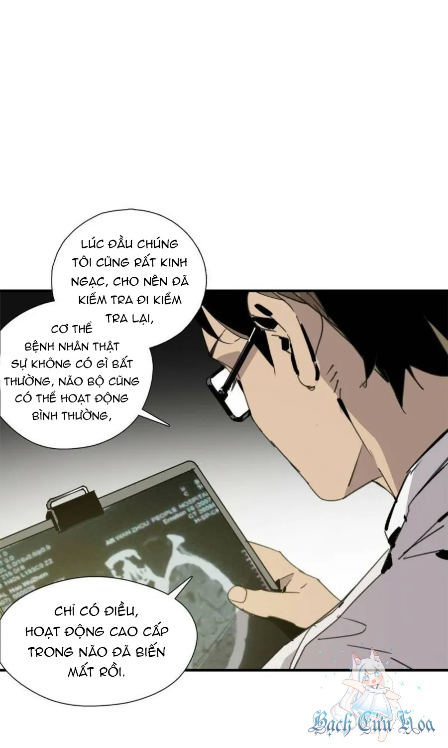 Ác Mộng Bắt Đầu Chapter 2 - Trang 32