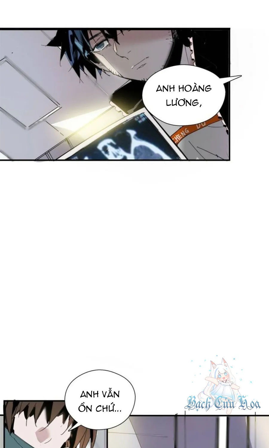 Ác Mộng Bắt Đầu Chapter 2 - Trang 38