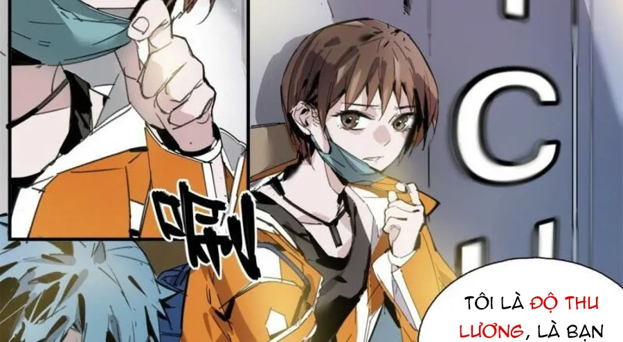 Ác Mộng Bắt Đầu Chapter 2 - Trang 39