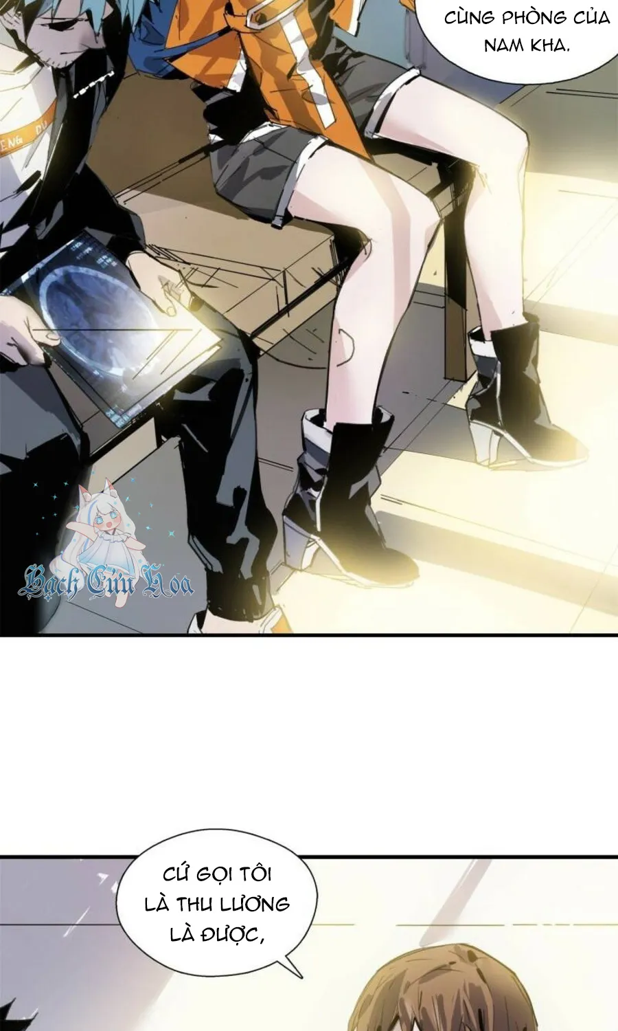 Ác Mộng Bắt Đầu Chapter 2 - Trang 40