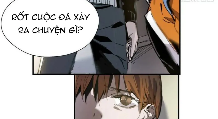 Ác Mộng Bắt Đầu Chapter 2 - Trang 47