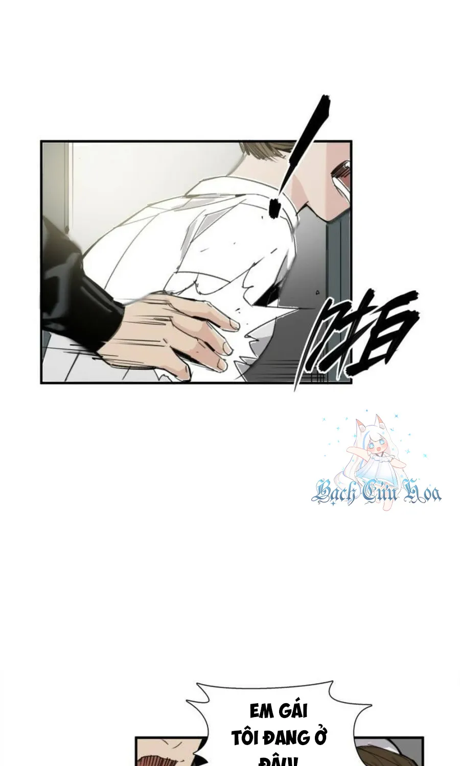 Ác Mộng Bắt Đầu Chapter 2 - Trang 8