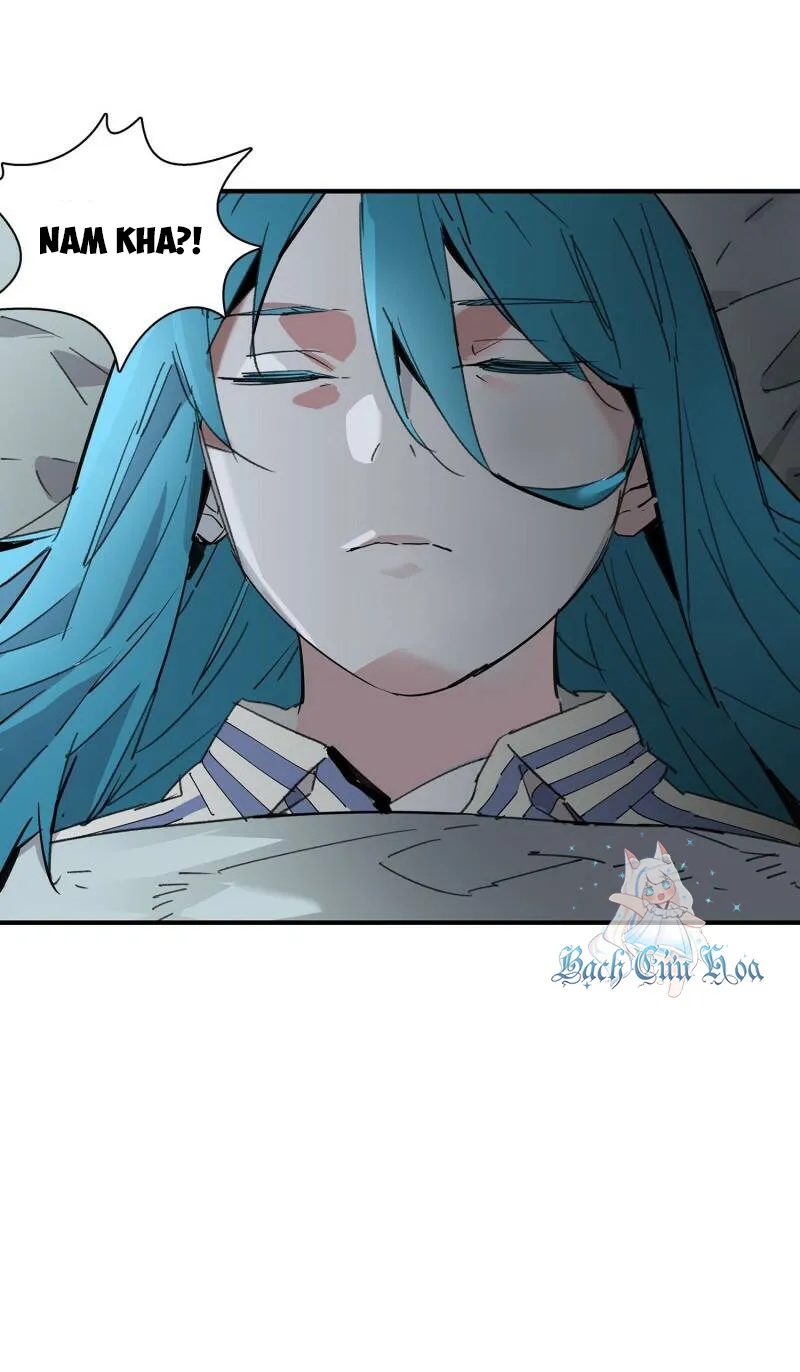 Ác Mộng Bắt Đầu Chapter 3.1 - Trang 11