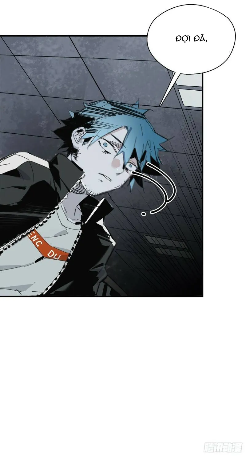 Ác Mộng Bắt Đầu Chapter 3.1 - Trang 12