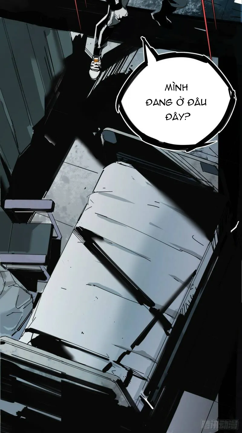 Ác Mộng Bắt Đầu Chapter 3.1 - Trang 14