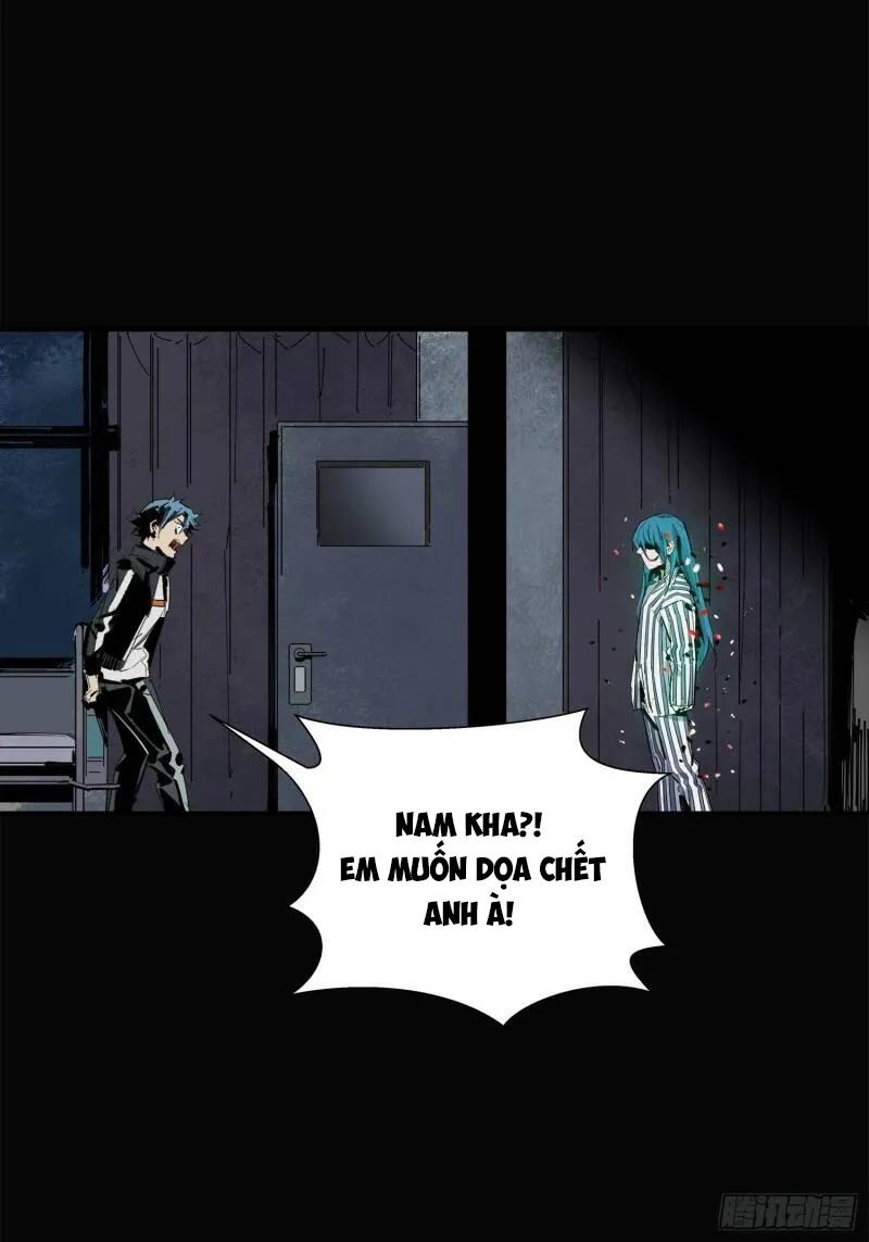 Ác Mộng Bắt Đầu Chapter 3.1 - Trang 21