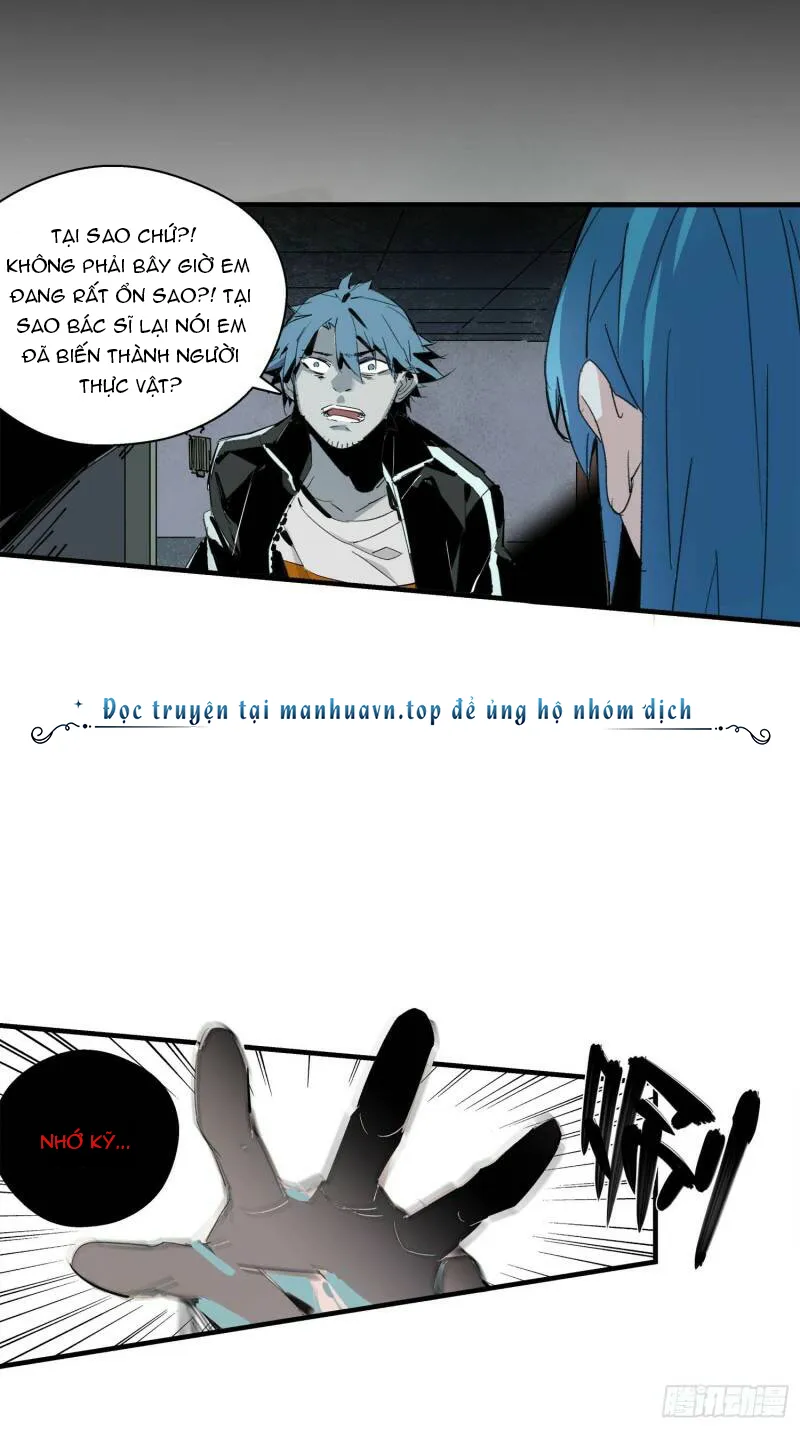Ác Mộng Bắt Đầu Chapter 3.1 - Trang 27