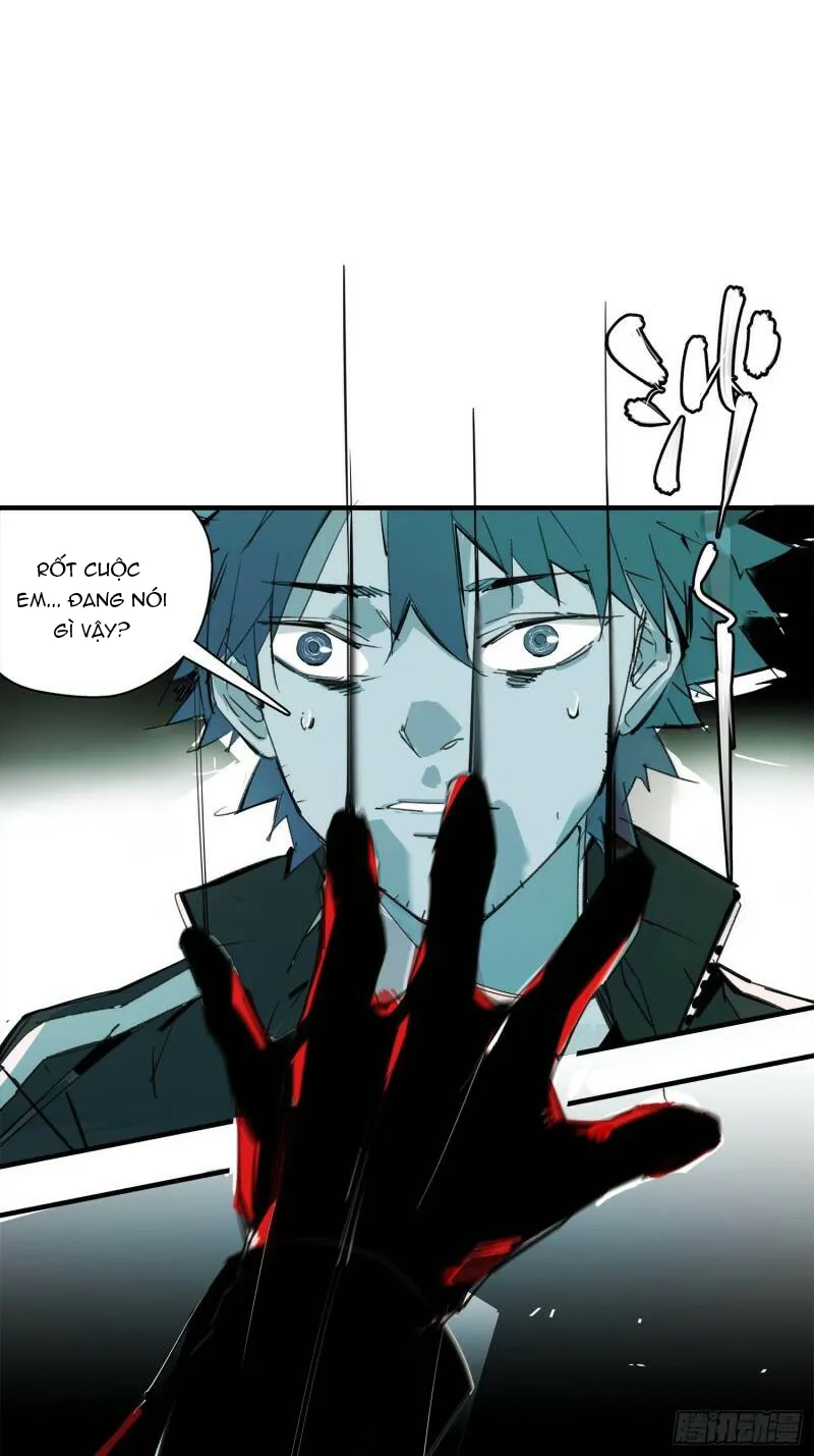 Ác Mộng Bắt Đầu Chapter 3.1 - Trang 29