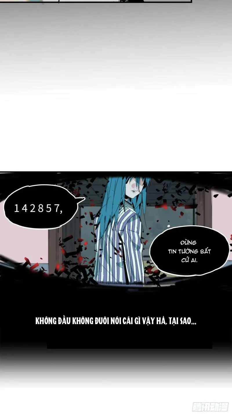 Ác Mộng Bắt Đầu Chapter 3.1 - Trang 33