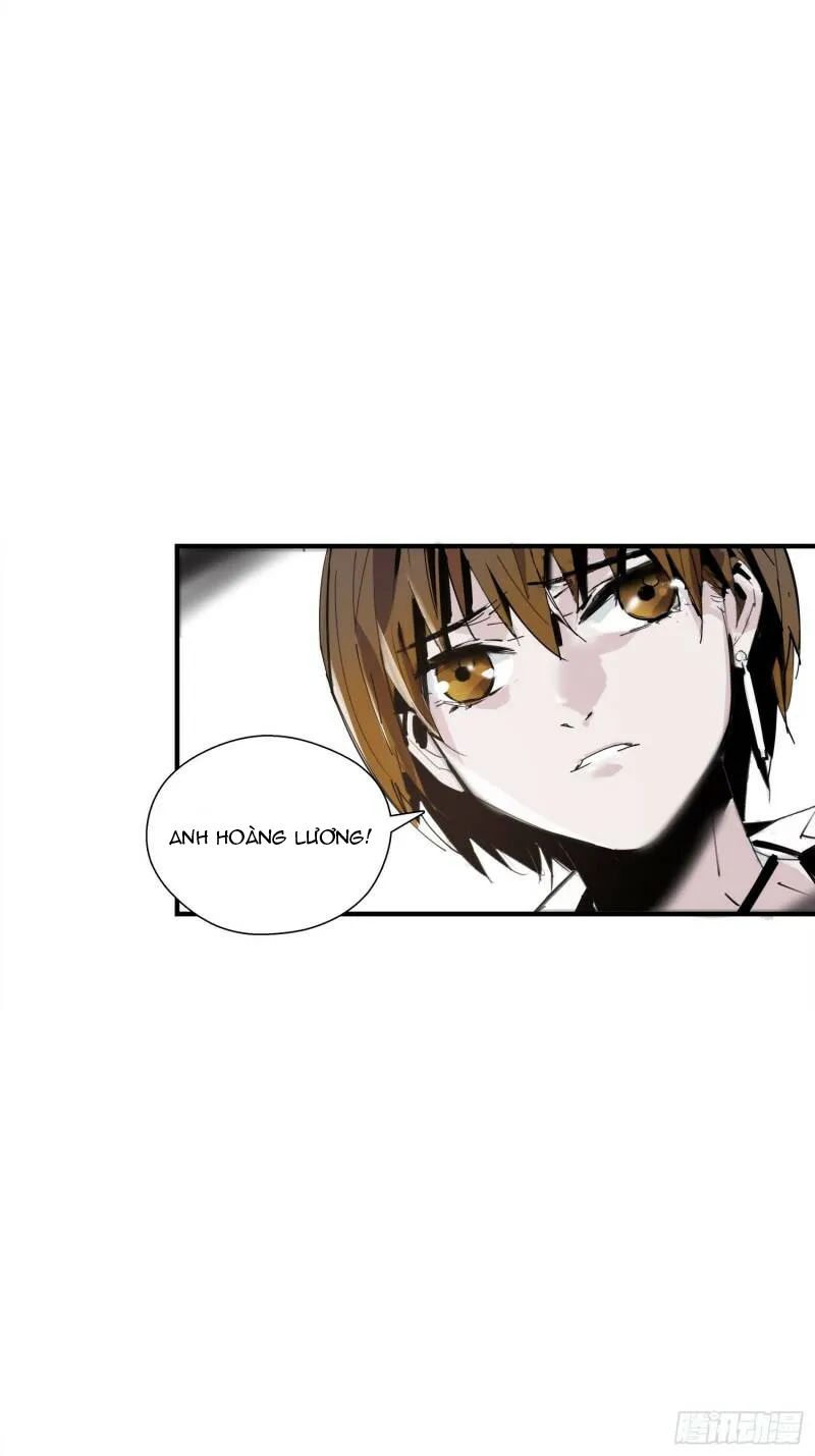 Ác Mộng Bắt Đầu Chapter 3.1 - Trang 37