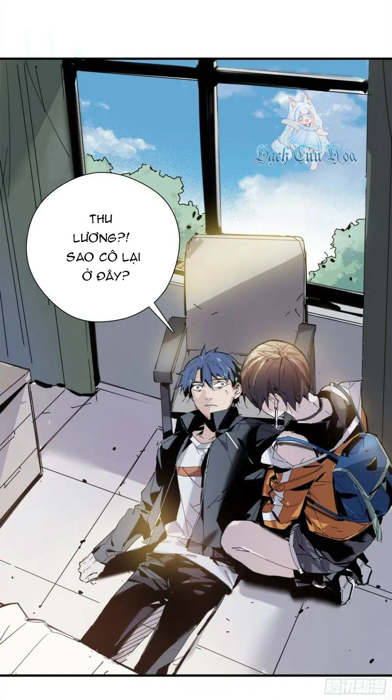 Ác Mộng Bắt Đầu Chapter 3.1 - Trang 38