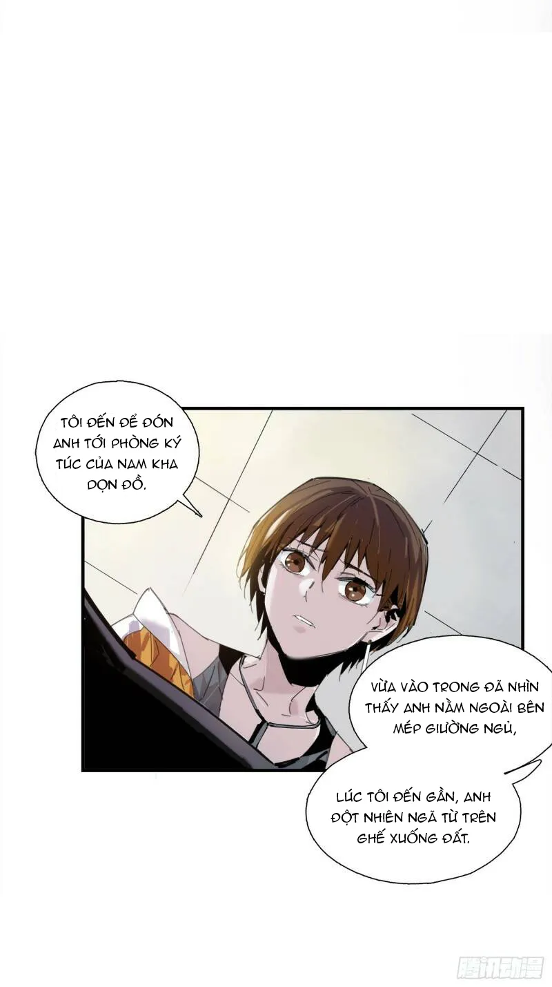 Ác Mộng Bắt Đầu Chapter 3.1 - Trang 39