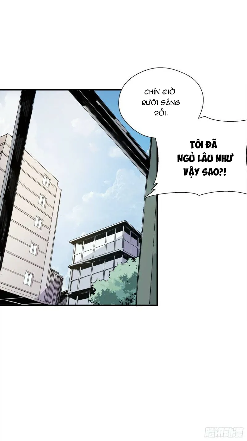 Ác Mộng Bắt Đầu Chapter 3.1 - Trang 41