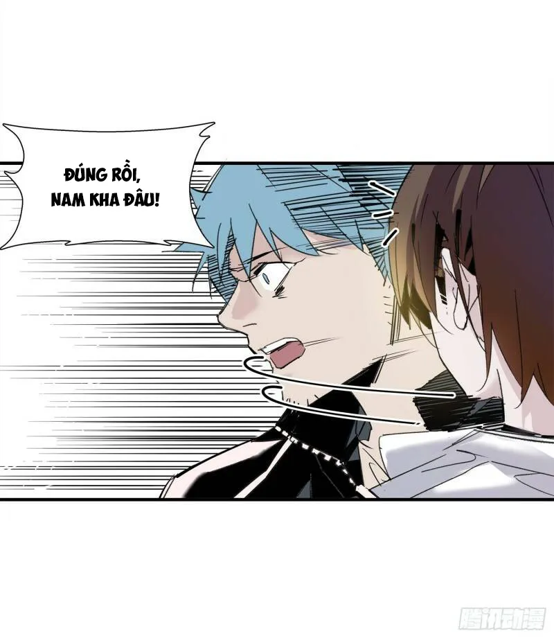 Ác Mộng Bắt Đầu Chapter 3.1 - Trang 42
