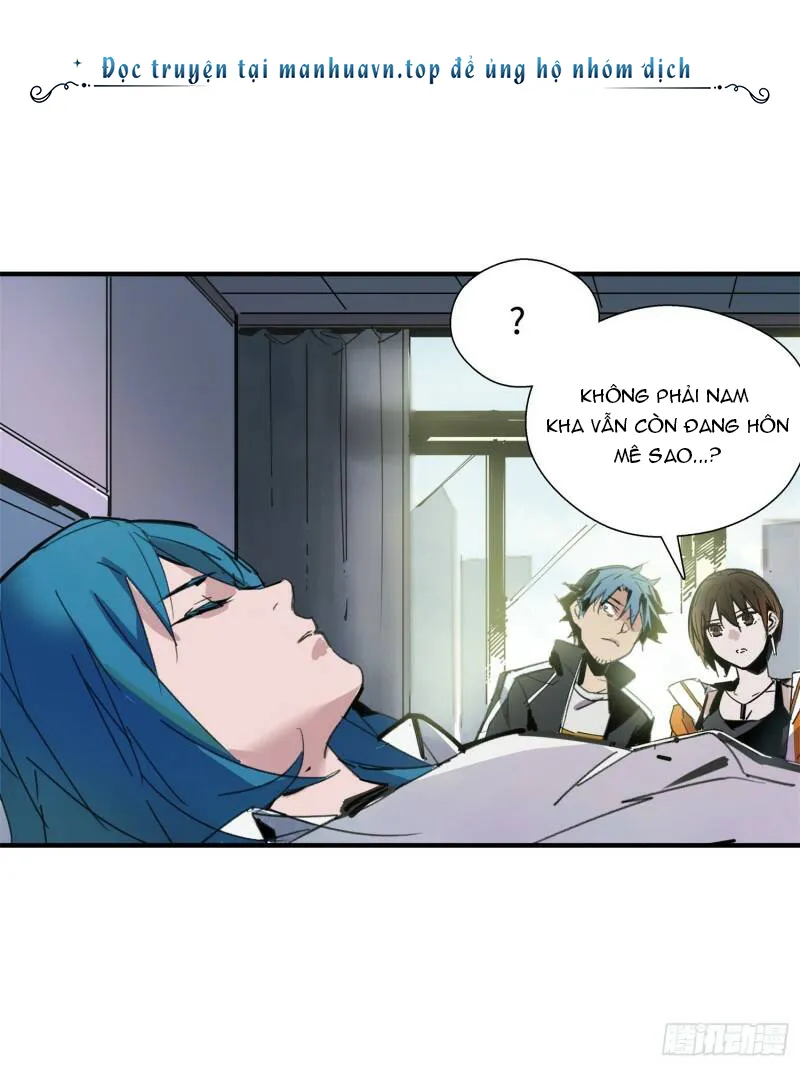 Ác Mộng Bắt Đầu Chapter 3.1 - Trang 43