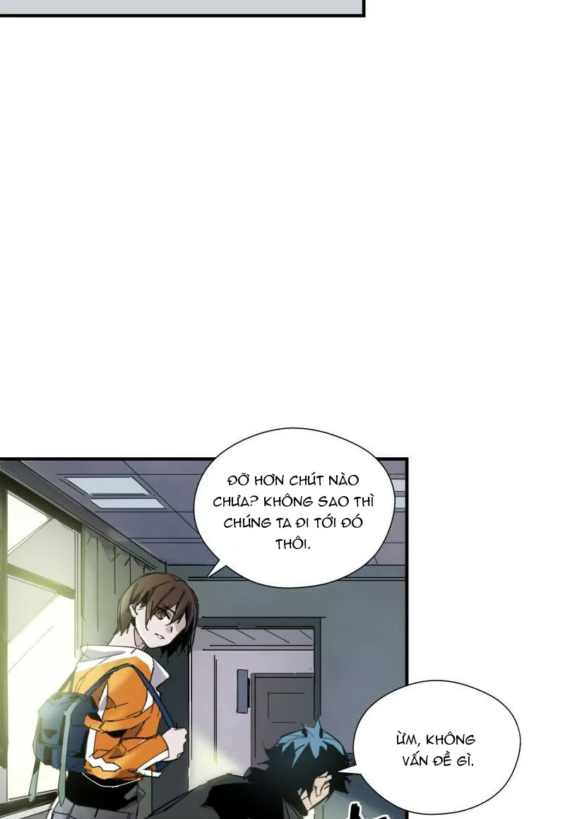 Ác Mộng Bắt Đầu Chapter 3.1 - Trang 45