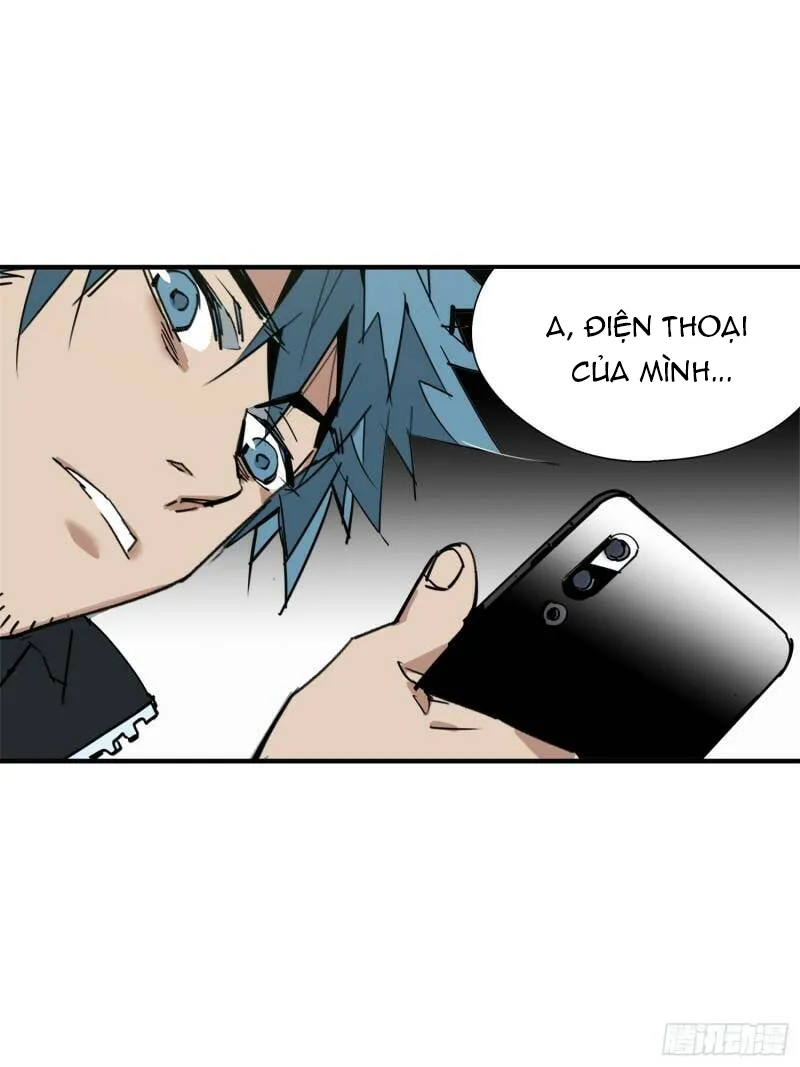 Ác Mộng Bắt Đầu Chapter 3.1 - Trang 48
