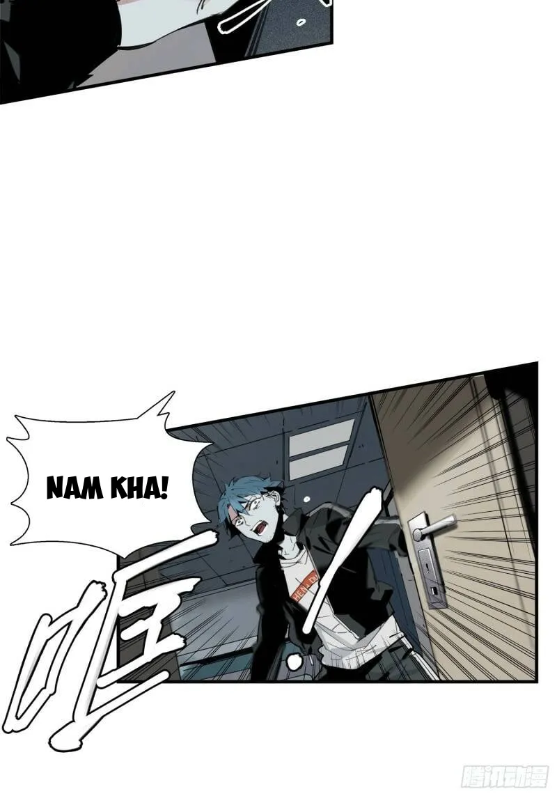 Ác Mộng Bắt Đầu Chapter 3.1 - Trang 5