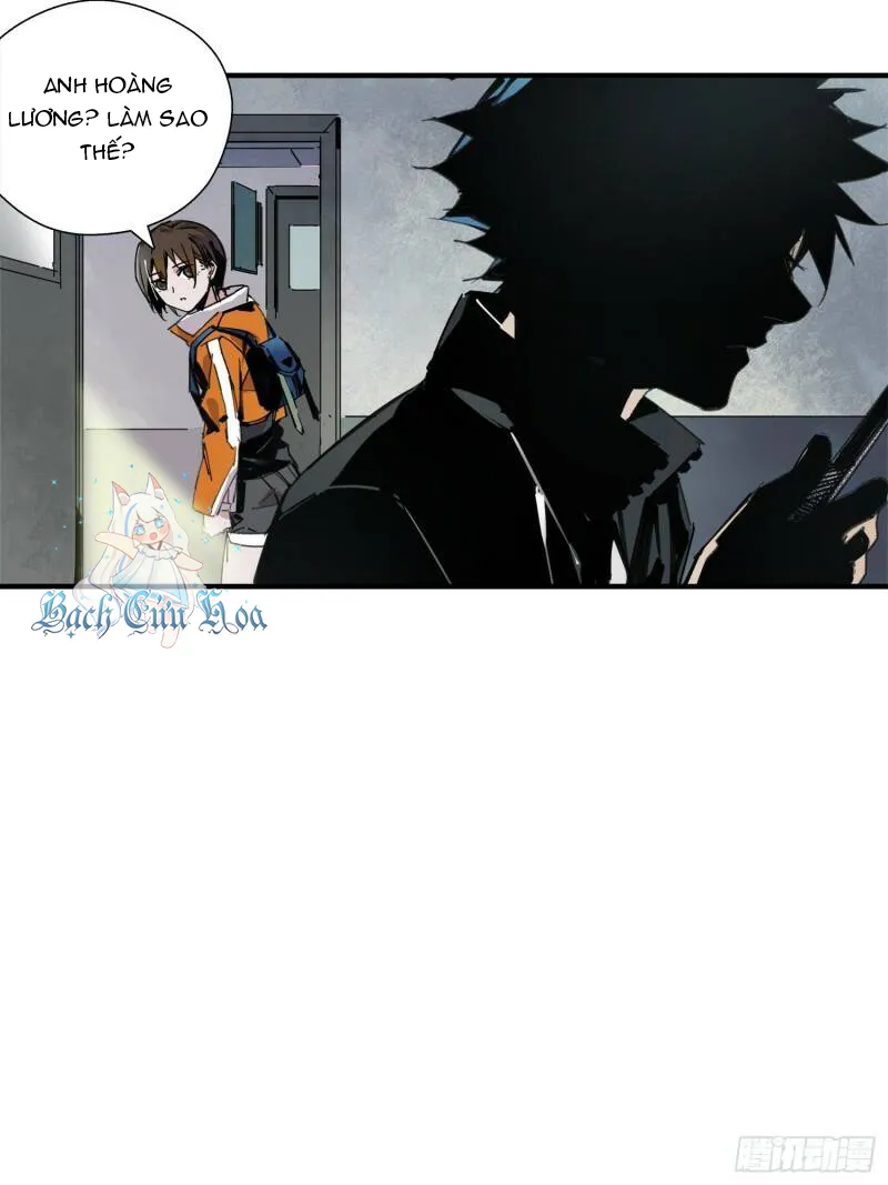 Ác Mộng Bắt Đầu Chapter 3.1 - Trang 50