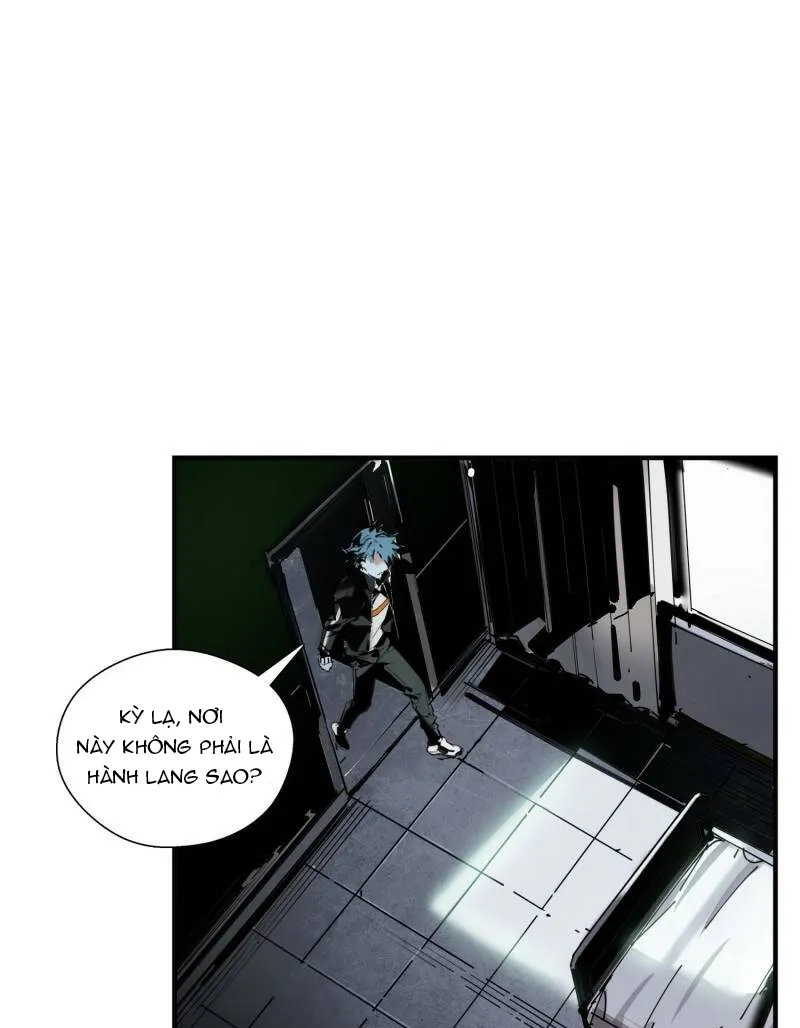 Ác Mộng Bắt Đầu Chapter 3.1 - Trang 7