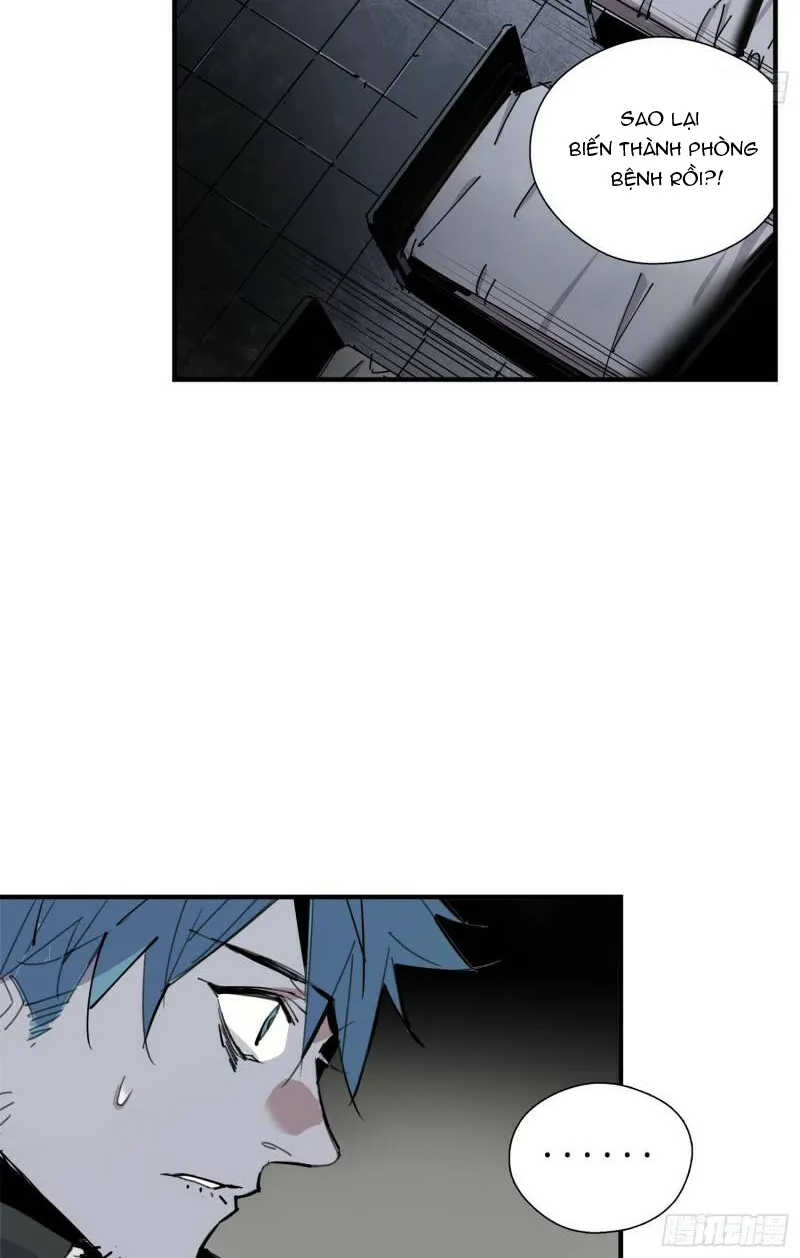 Ác Mộng Bắt Đầu Chapter 3.1 - Trang 8