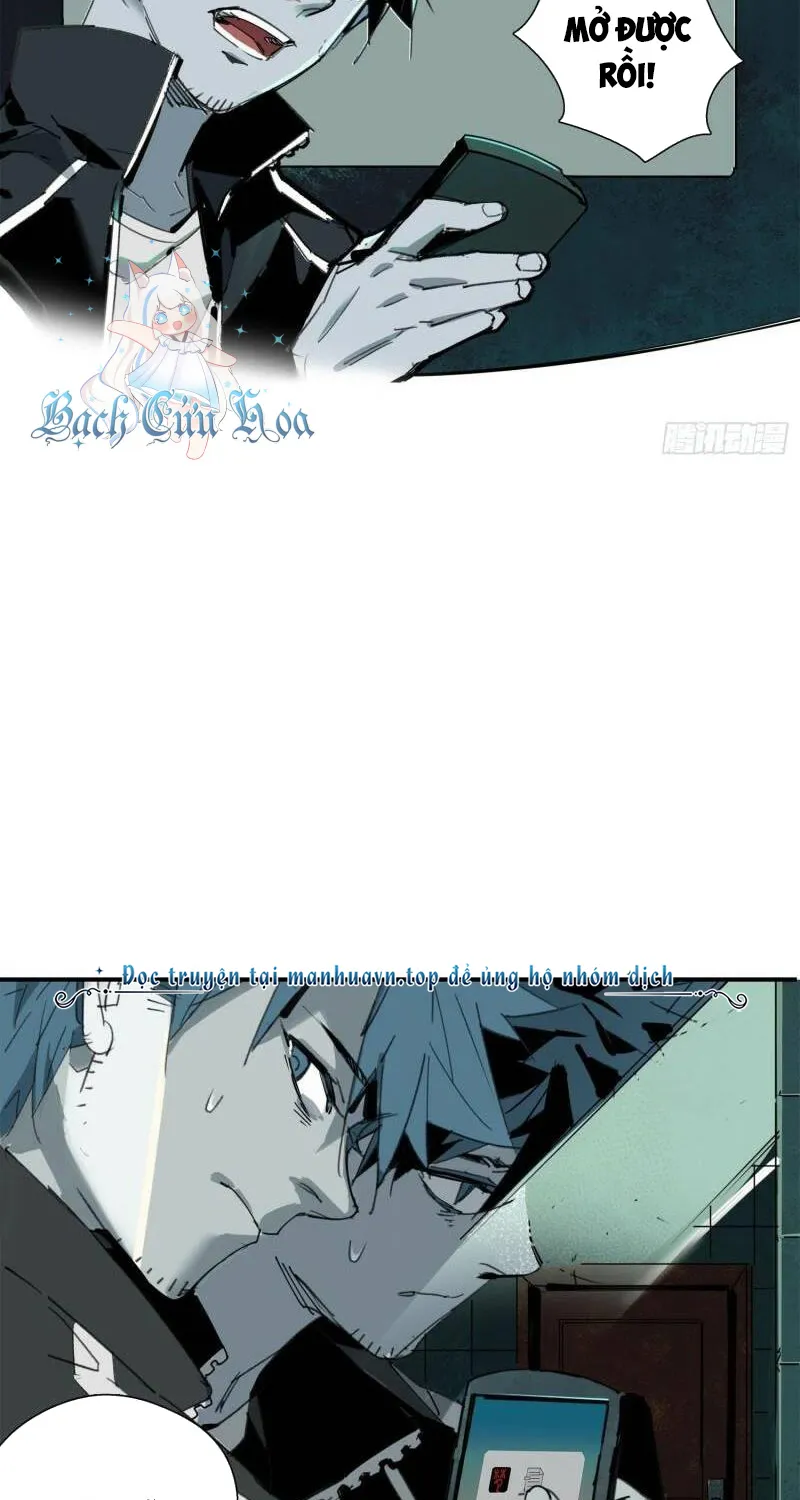 Ác Mộng Bắt Đầu Chapter 4 - Trang 12