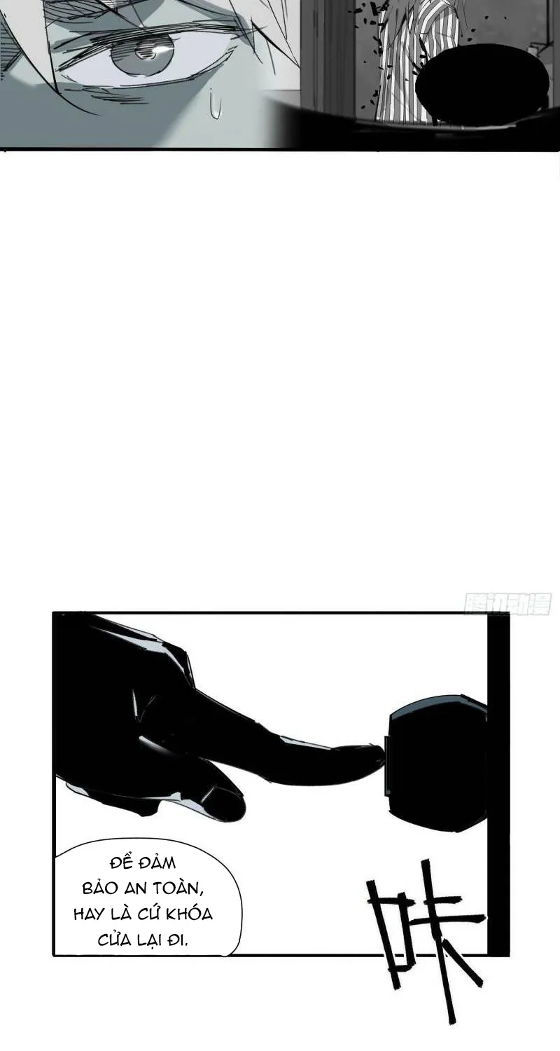 Ác Mộng Bắt Đầu Chapter 4 - Trang 16