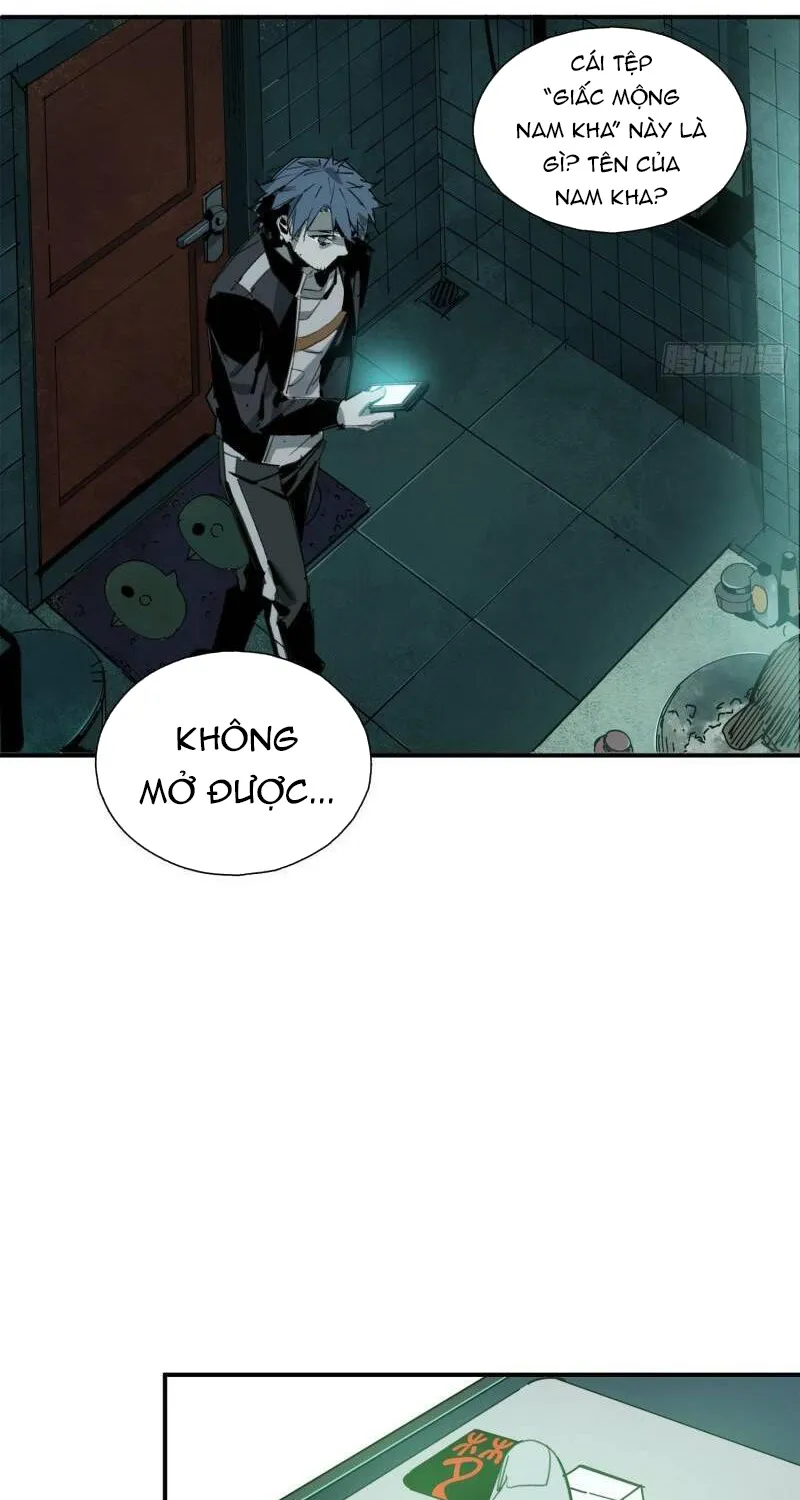 Ác Mộng Bắt Đầu Chapter 4 - Trang 18
