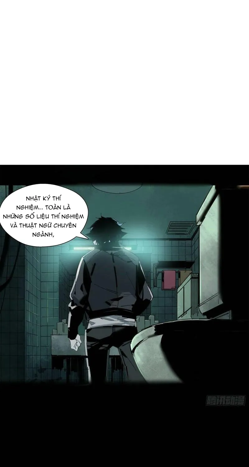 Ác Mộng Bắt Đầu Chapter 4 - Trang 20