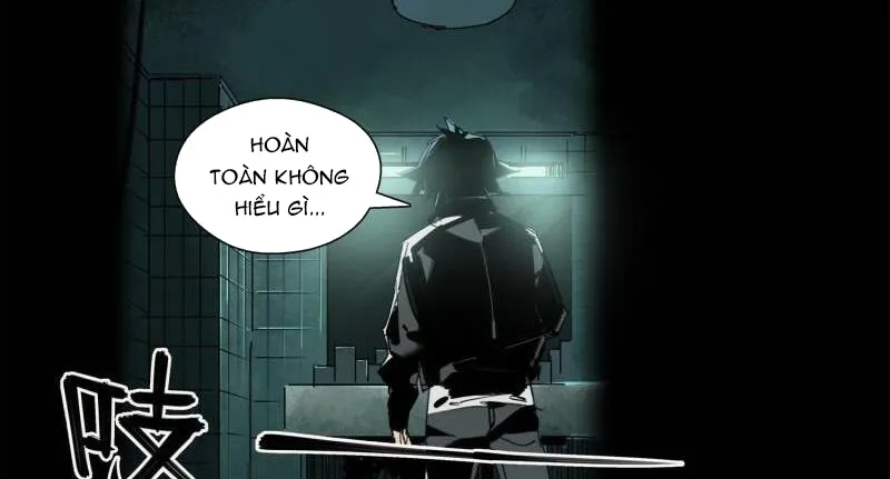 Ác Mộng Bắt Đầu Chapter 4 - Trang 23