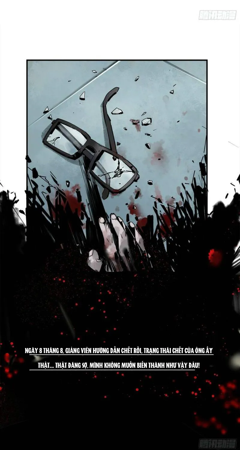 Ác Mộng Bắt Đầu Chapter 4 - Trang 26