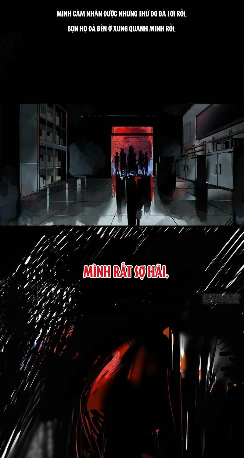 Ác Mộng Bắt Đầu Chapter 4 - Trang 28