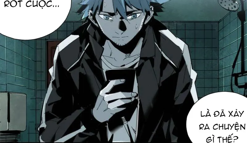 Ác Mộng Bắt Đầu Chapter 4 - Trang 33