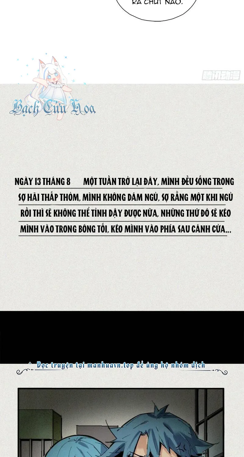 Ác Mộng Bắt Đầu Chapter 4 - Trang 36