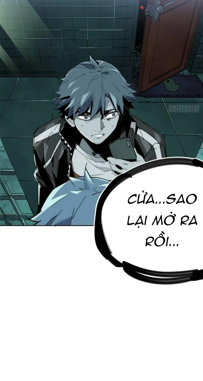 Ác Mộng Bắt Đầu Chapter 4 - Trang 46