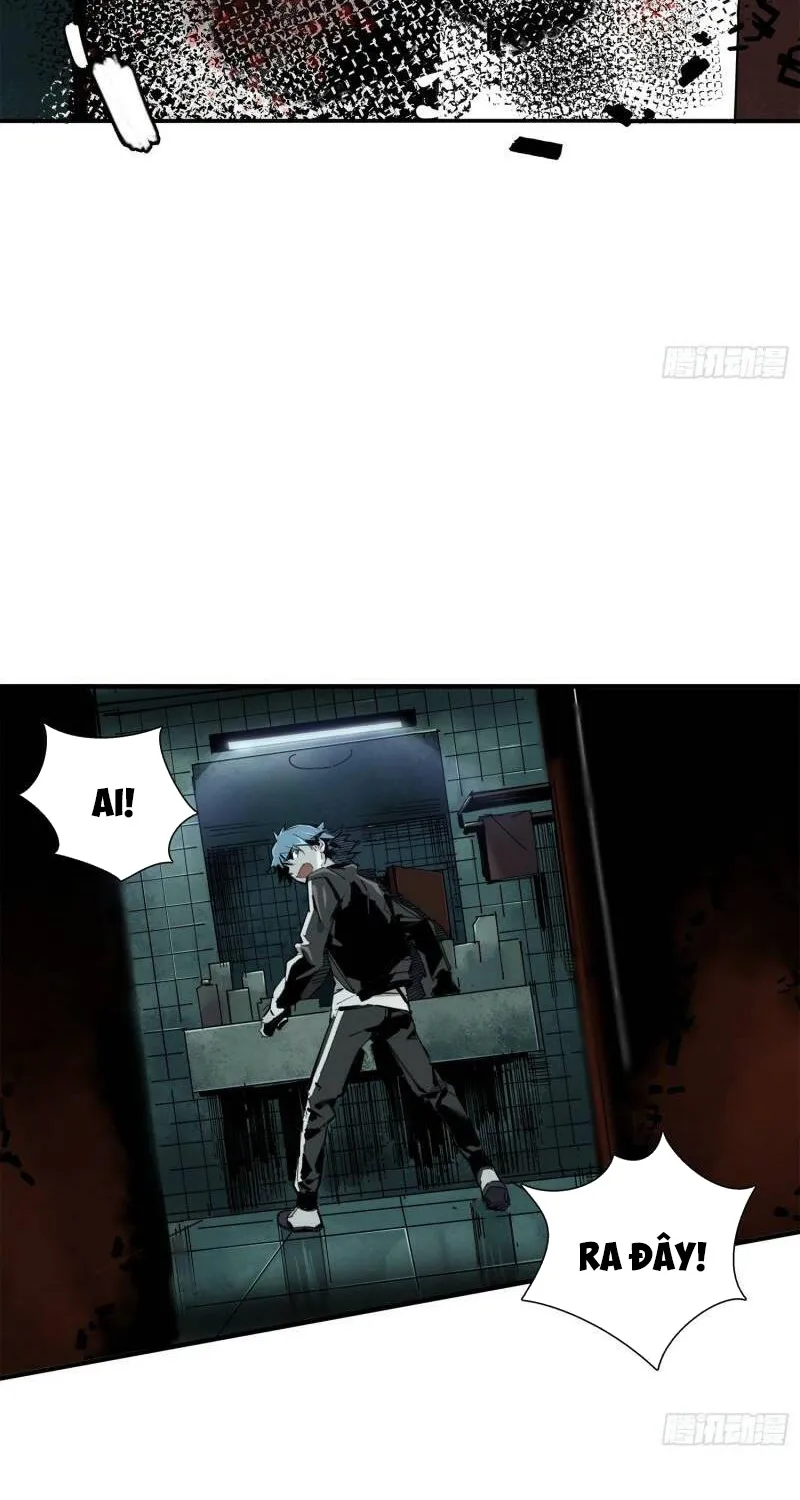 Ác Mộng Bắt Đầu Chapter 4 - Trang 50