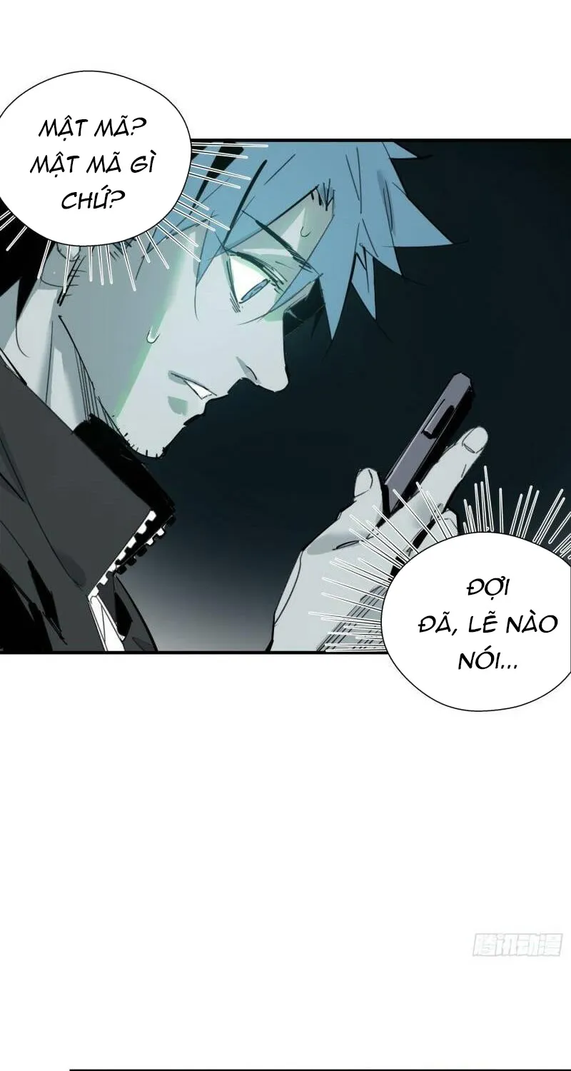 Ác Mộng Bắt Đầu Chapter 4 - Trang 8