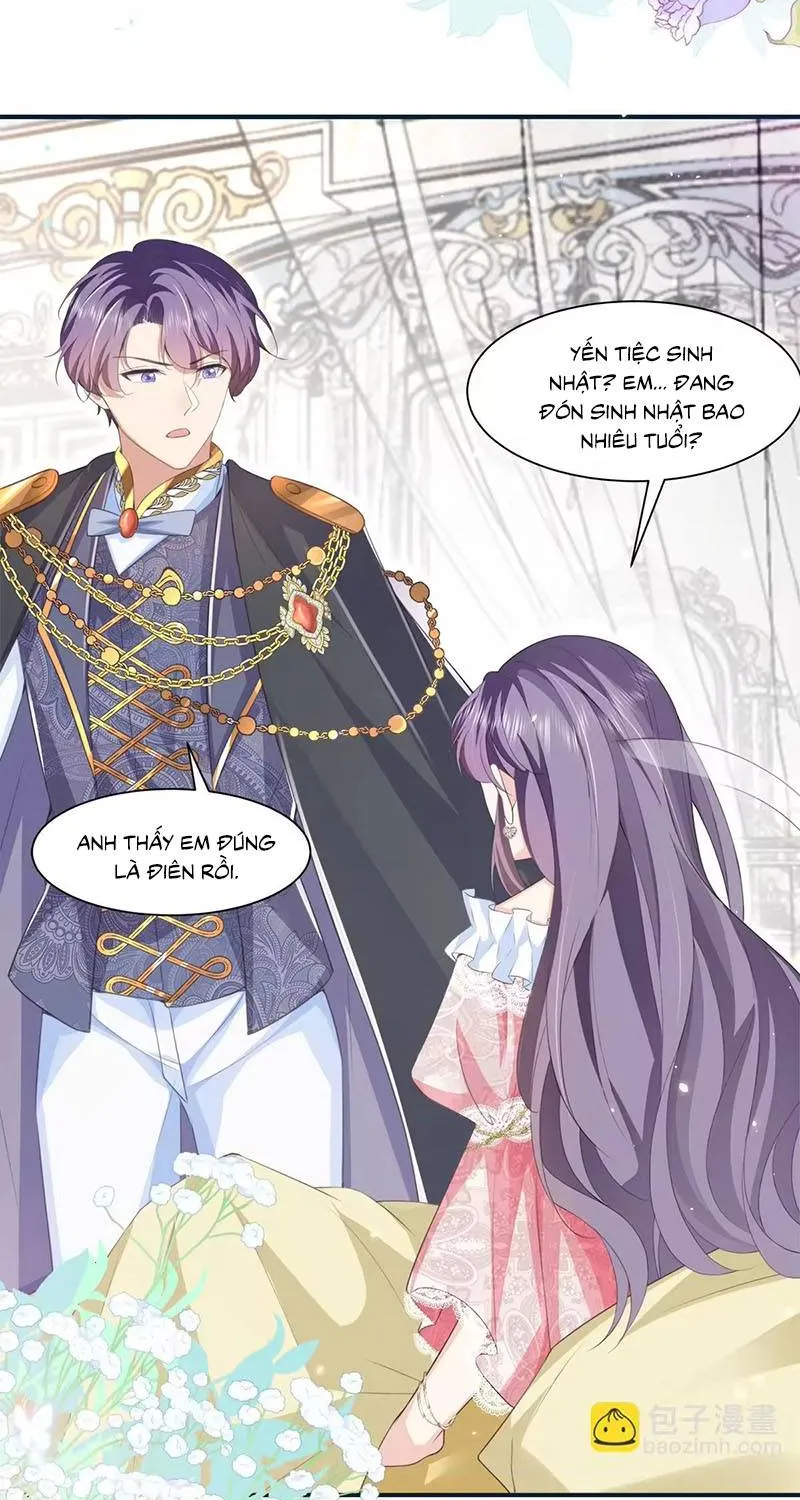 Ác Nữ Ai Cũng Mê Chapter 1 - Trang 23